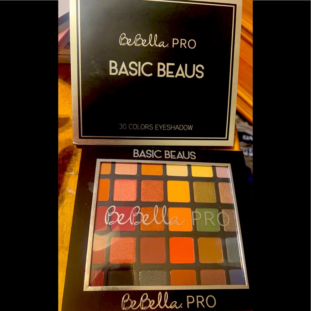 Beautiful palette